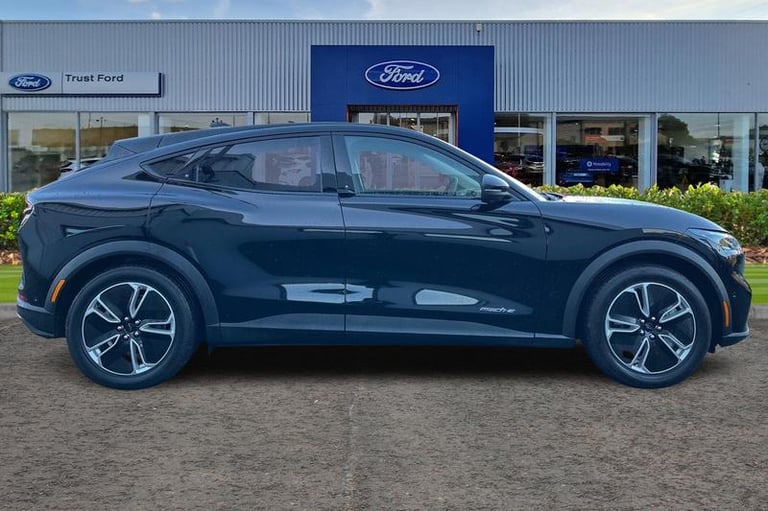 2024 Ford Mustang Mach-E 197kW Select 72kWh RWD 5dr Auto HATCHBACK ELECTRIC Automatic