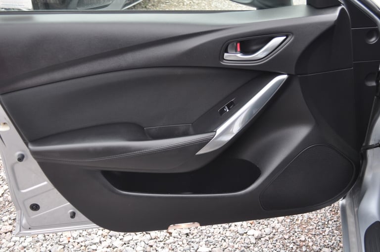 2015 Mazda Mazda6 2.2d SE-L Nav 5dr Auto ESTATE Diesel Automatic