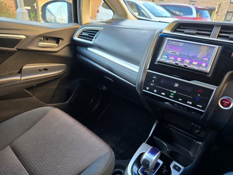 2014 Honda Jazz 1.5 h i-MMD Crosstar EX eCVT Euro 6 (s/s) 5dr Hatchback Hybrid Automatic