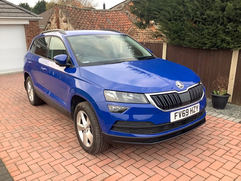 Skoda, KAROQ, Estate, 2019, Other, 1968 (cc), 5 doors