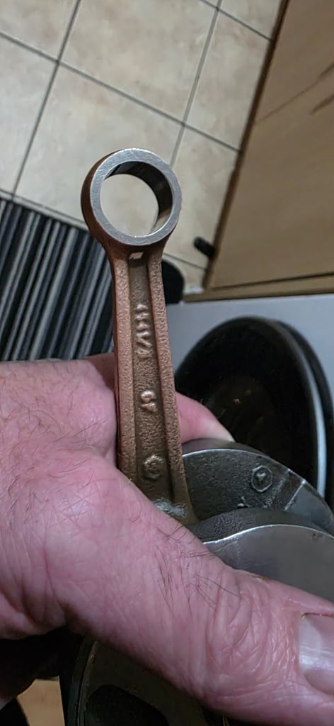 Vespa t5 mk1 genuine 