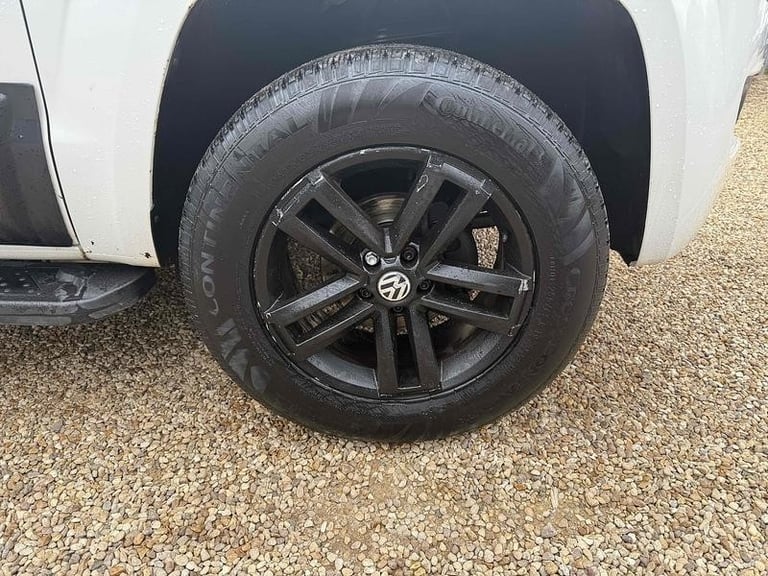Volkswagen Amarok 2.0 BiTDI Startline 4X4 4WD DOUBLE CAB PICK UP TRUCK