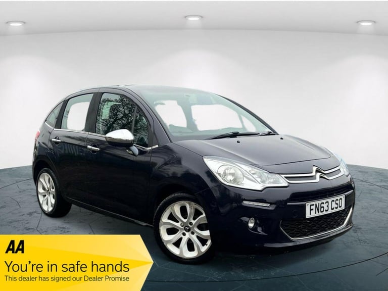 image for 2013 Citroen C3 1.2 VTi Selection Euro 5 5dr Petrol