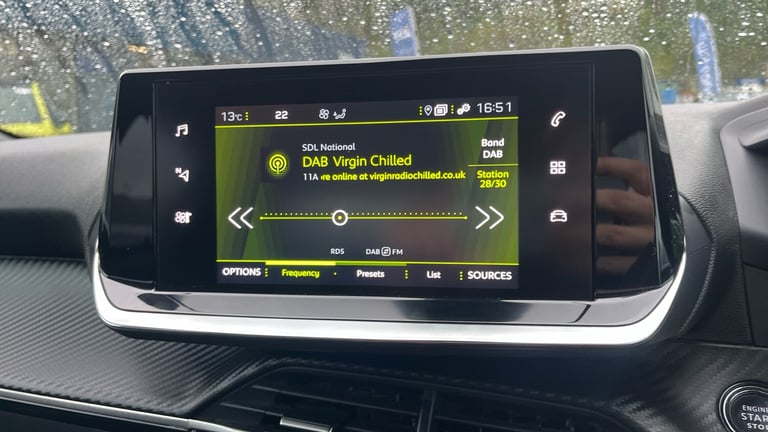 2023 Peugeot 2008 1.2 PureTech 130 Allure Premium+ 5dr HATCHBACK PETROL Manual