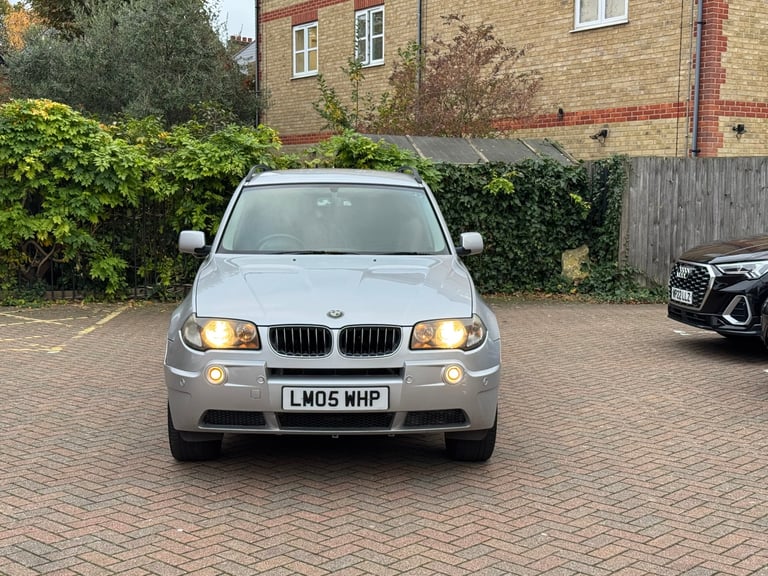 BMW, X3, Estate, 2005, Other, 2979 (cc), 5 doors