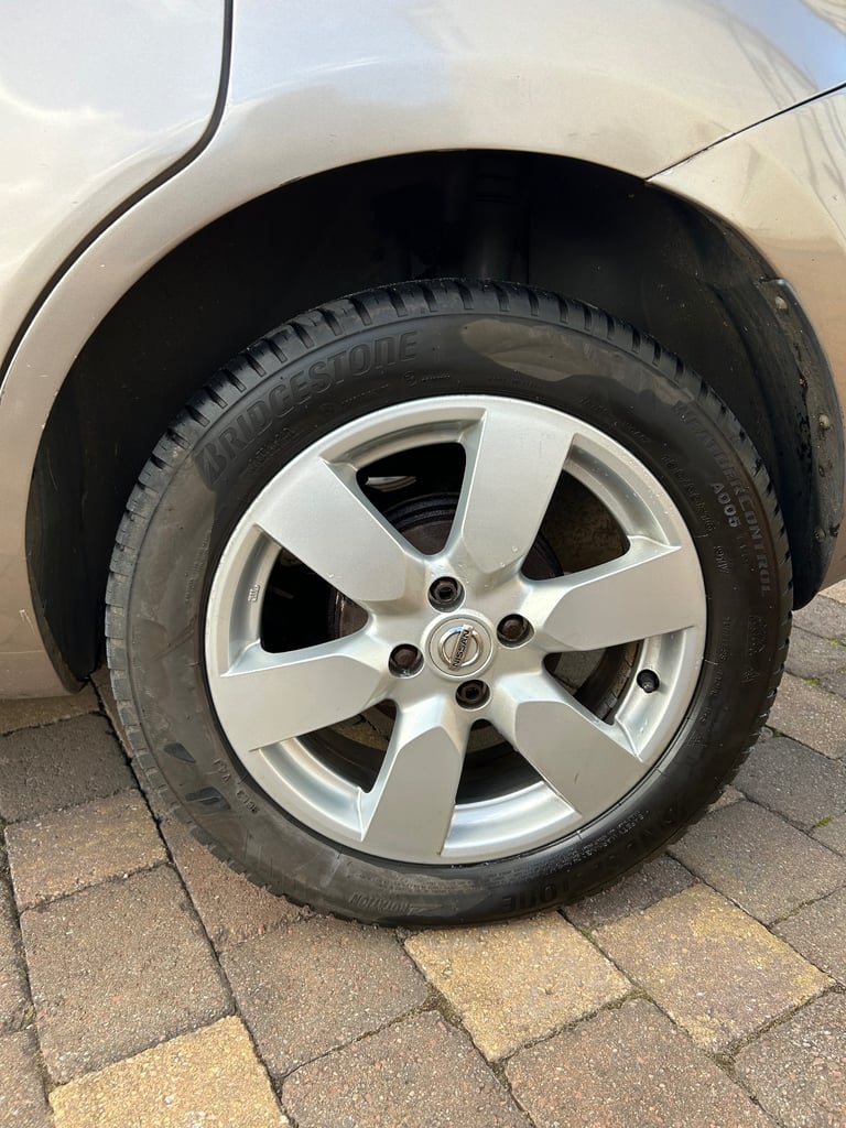 Nissan, NOTE, MPV, 2007, Manual, 1598 (cc), 5 doors