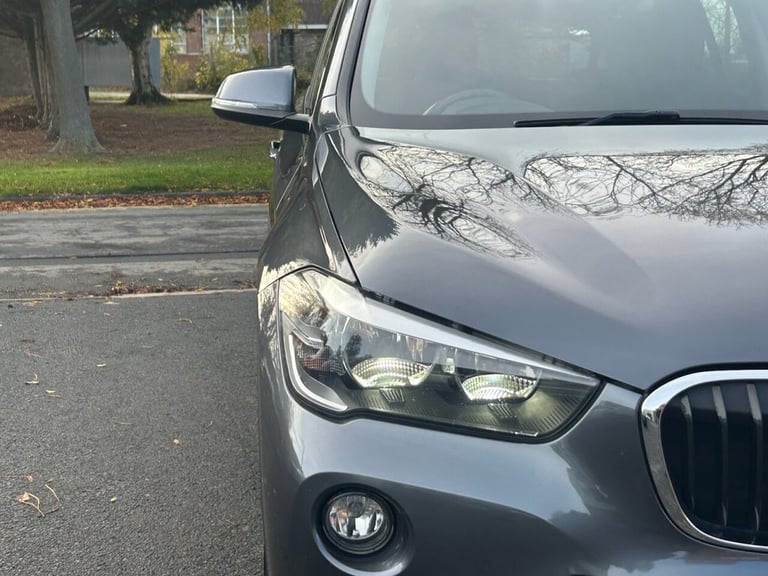 2019 BMW X1 1.5 18i GPF Sport SUV 5dr Petrol DCT sDrive Euro 6 (s/s) (140 ps) ESTATE Petrol Autom...