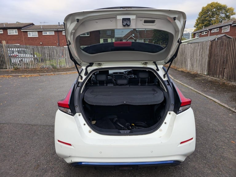 2020 Nissan Leaf 110kW N-Connecta 40kWh 5dr Auto HATCHBACK ELECTRIC Automatic