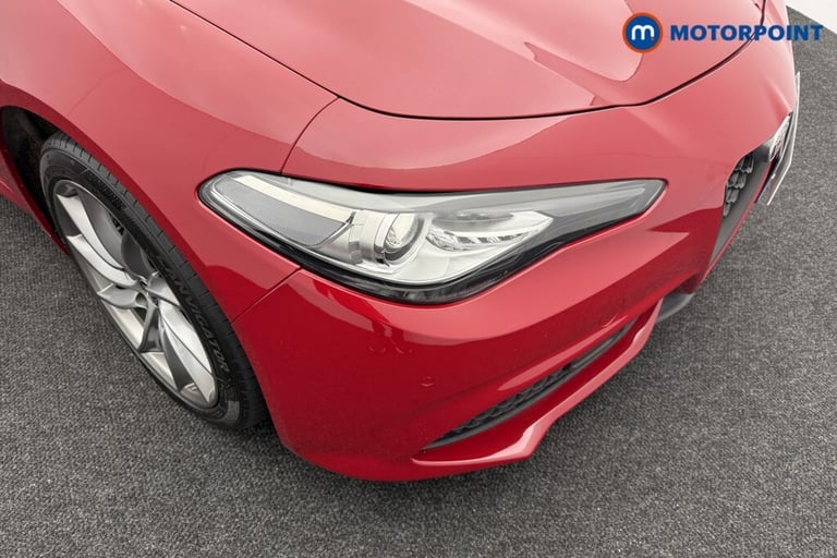 2022 Alfa Romeo Giulia 2.0 TB Sprint 4dr Auto Saloon Petrol Automatic