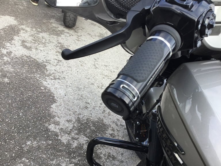 2024 Harley-Davidson CVO STREET GLIDE FLHXSE Gunslinger Paint (23MY) Custom Cruiser PETROL Manual