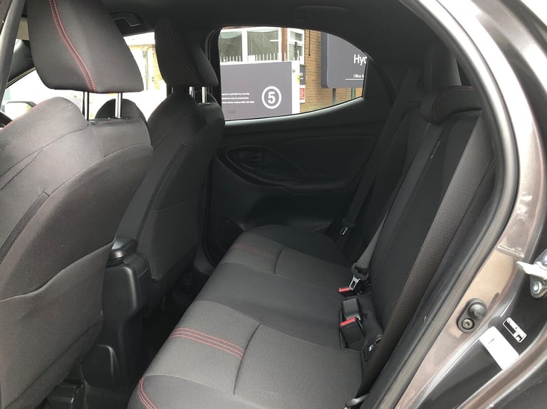 2023 Toyota Yaris 1.5 Hybrid GR Sport 5dr CVT Hatchback Hybrid Automatic
