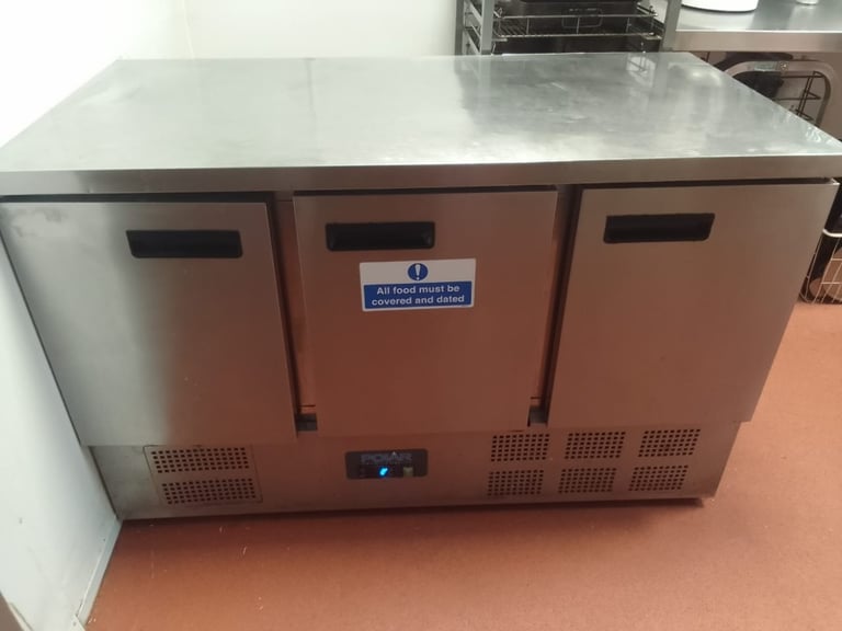 Catering equipment commercial refrigeration trailer restaurant kitchen items 