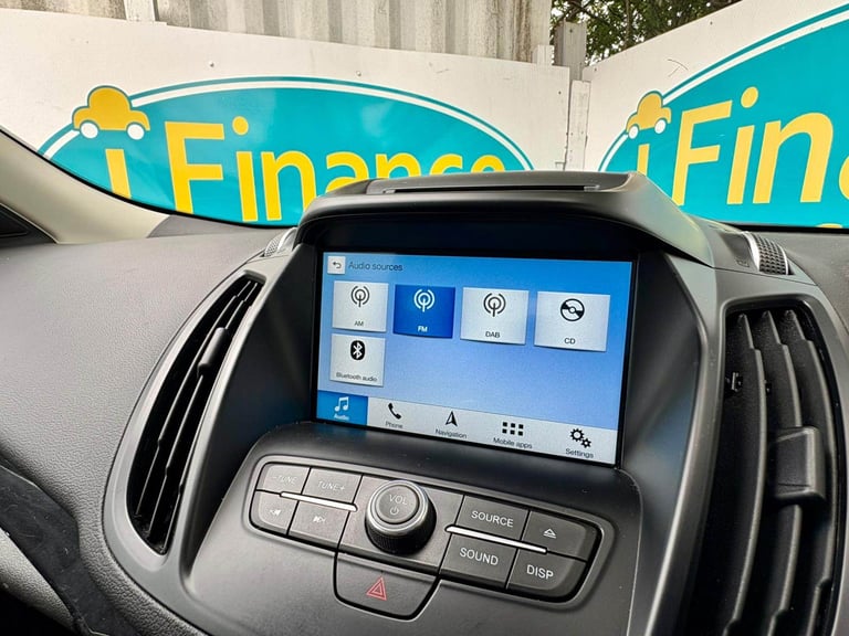 CAN'T GET CREDIT? CALL US! Ford Kuga 1.5 TDCi Titanium (s/s), Manual - £249 DEPOSIT, £79 PER WEEK