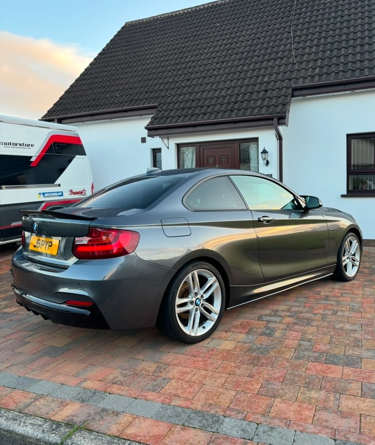 BMW, 2 SERIES, Coupe, 2016, Manual, 1499 (cc), 2 doors