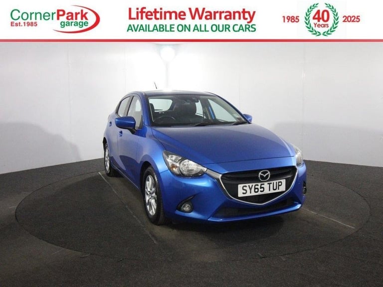 2015 Mazda Mazda2 1.5 SKYACTIV-G SE-L Hatchback 5dr Petrol Manual Euro 6 (s/s) (