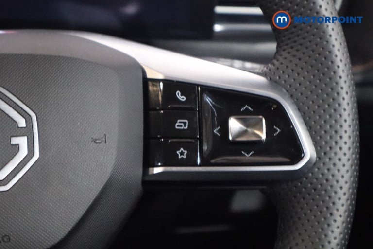 2025 MG MG HS 1.5 T-GDI Trophy 5dr DCT SUV Petrol Automatic