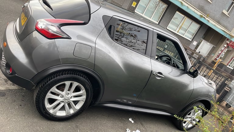 Nissan, JUKE, Hatchback, 2018, Manual, 1461 (cc), 5 doors