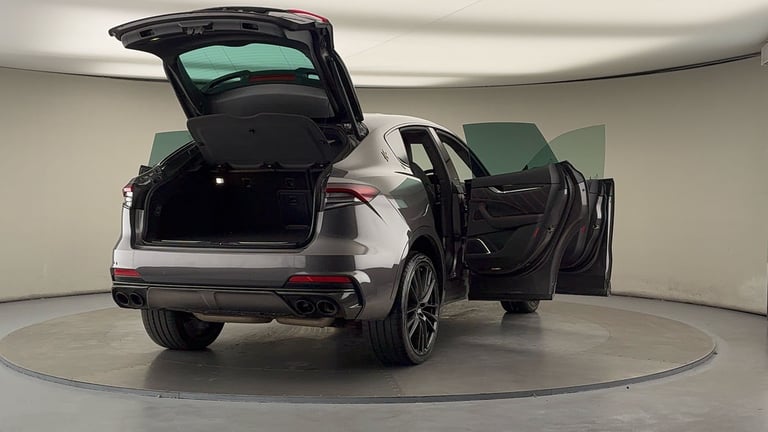2021 Maserati Levante 3.8 V8 Trofeo SUV 5dr Petrol ZF 4WD Euro 6 (s/s) (580 ps) SUV Petrol Automatic
