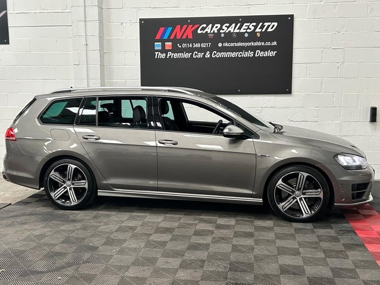 2015 Volkswagen Golf 2.0 TSI R 5dr DSG ESTATE PETROL Automatic