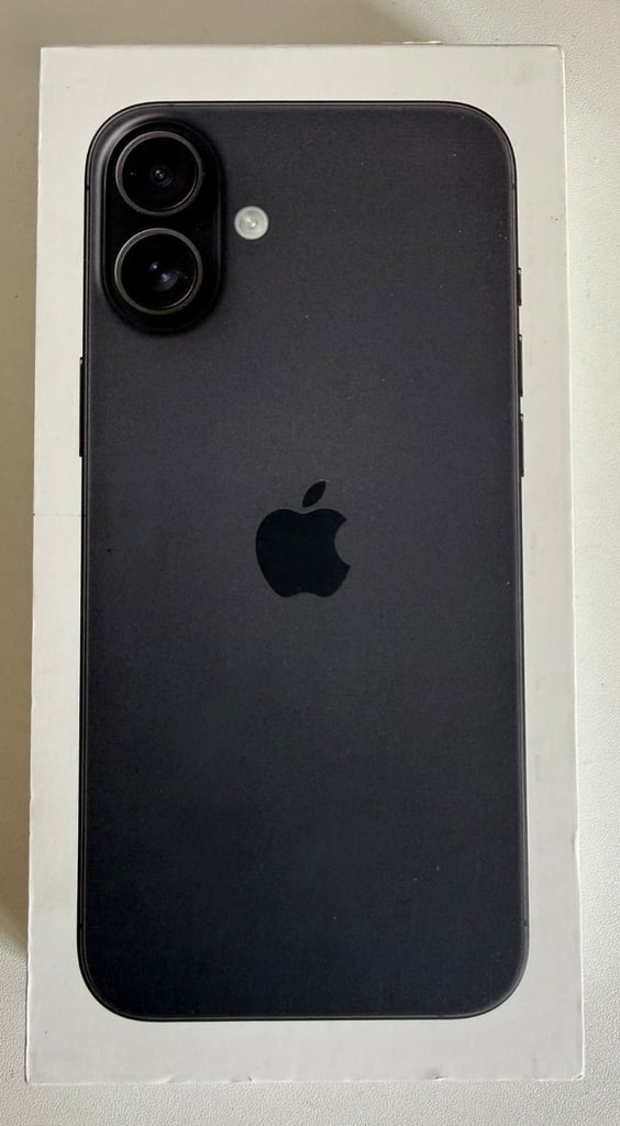 Iphone 16 Plus 128GB Sim Free