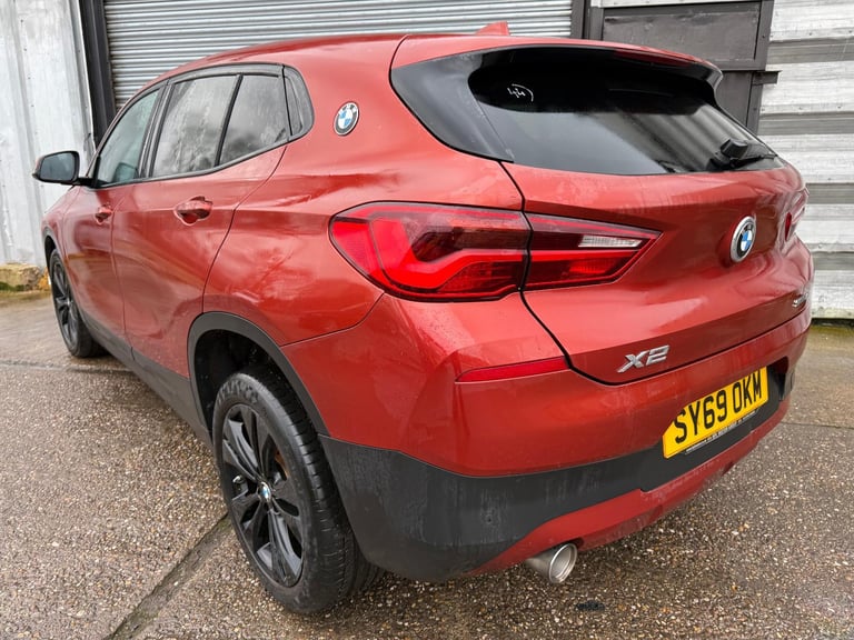 image for 2020 69 REG BMW X2 1.5 S-DRIVE SPORT DAMAGED REPAIRABLE SALVAGE