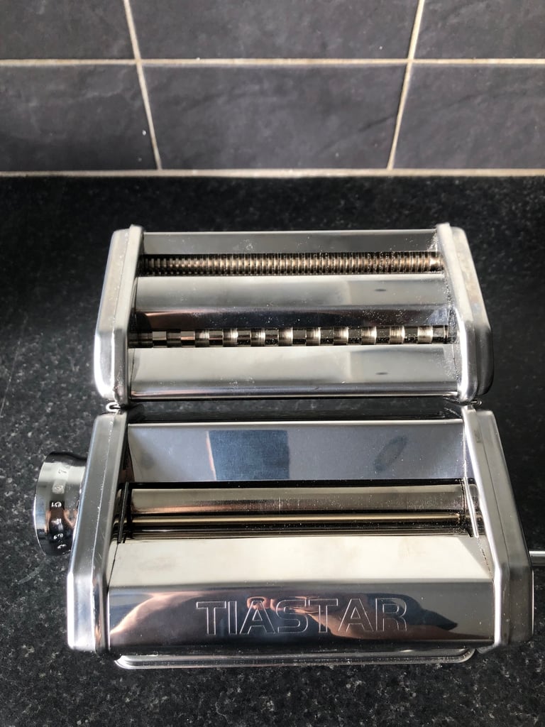 Tiastar Italian Pasta Maker
