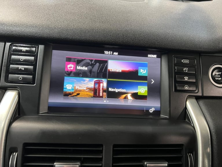 2017 Land Rover Discovery Sport 2.0 TD4 SE Tech SUV 5dr Diesel Auto 4WD Euro 6 (s/s) (180 ps) EST...