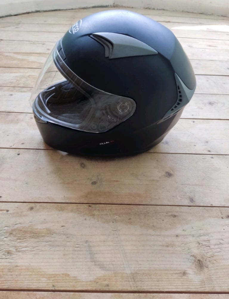 Sparco Club X1 Motorsport Helmet 
