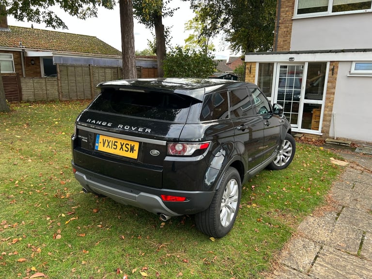 image for Land Rover, RANGE ROVER EVOQUE, 2015, Automatic, 2179 (cc), 5 doors
