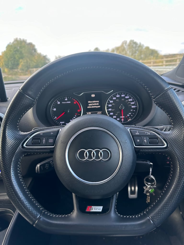 Audi, A3, Hatchback, 2016, Semi-Auto, 1968 (cc), 5 doors