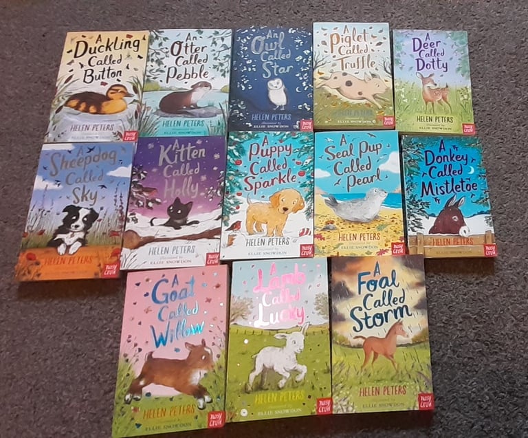 Jasmine Green childrens books