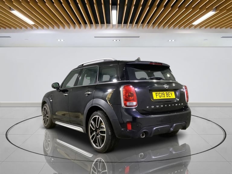 2019 MINI Countryman 2.0 Cooper D Sport SUV 5dr Diesel Auto ALL4 Euro 6 (s/s) (150 ps) HATCHBACK ...