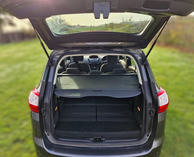 2016 Ford Grand C-MAX 1.5 TDCi Zetec MPV 5dr Diesel Manual Euro 6 (s/s) (120 ps)