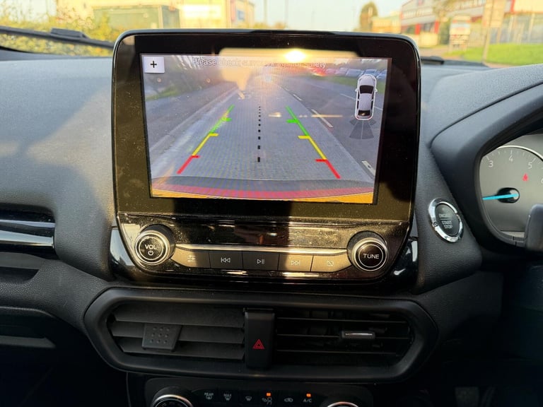 FORD ECOSPORT 1.0 T EcoBoost Titanium 2018