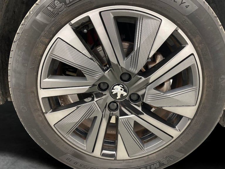 2022 Peugeot E-2008 50kWh GT Premium SUV 5dr Electric Auto (136 ps) - REVERSE CAM - ALCANTARA - S...