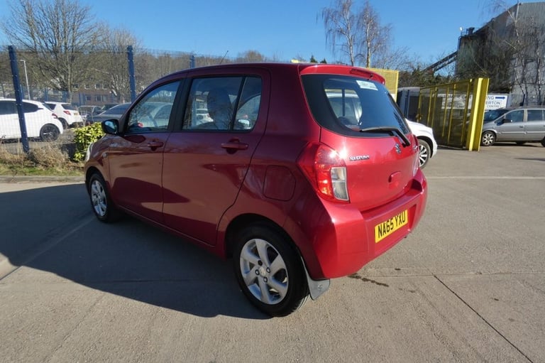 2016 Suzuki Celerio 1.0 SZ3 Hatchback 5dr Petrol Manual Euro 6 (68 ps) Hatchback Petrol Manual