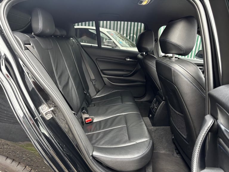 2018 BMW 1 Series 3.0 M140i GPF Shadow Edition Hatchback 5dr Petrol Auto Euro 6 (s/s) (340 ps Hat...