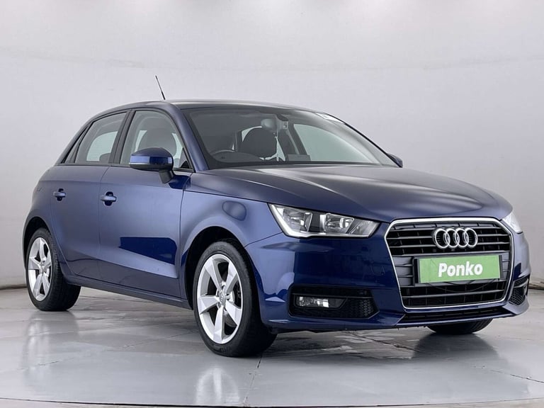 image for 2016 Audi A1 1.4 A1 Sportback TFSI Sport 5dr Hatchback Petrol Manual