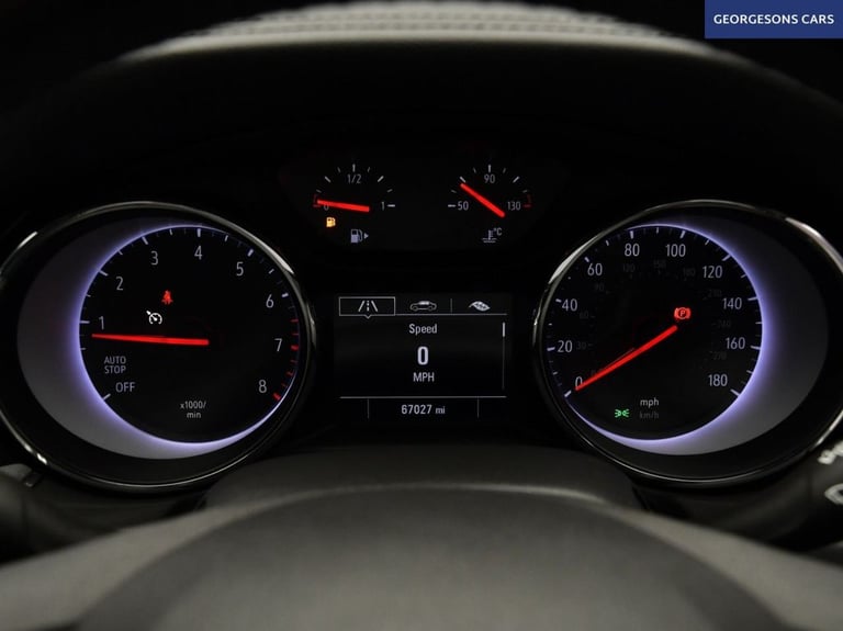 2020 Vauxhall Insignia 1.5i Turbo Design Nav Grand Sport 5dr Petrol Manual Euro 6 (s/s) (140 ps) ...