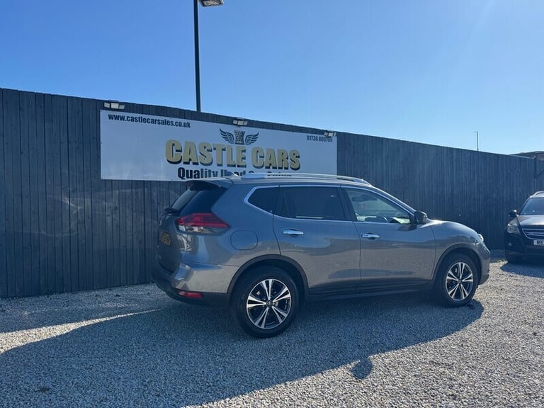 2019 Nissan X-Trail 1.7 dCi N-Connecta 5dr [7 Seat] ESTATE DIESEL Manual
