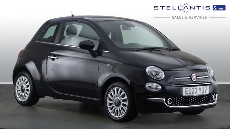 image for 2023 Fiat 500 1.0 MHEV Hatchback 3dr Petrol Manual Euro 6 (s/s) (70 bhp) Hatchback Petrol Manual