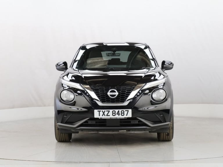 2024 Nissan Juke 1.0 DiG-T N-Connecta 5dr HATCHBACK PETROL Manual