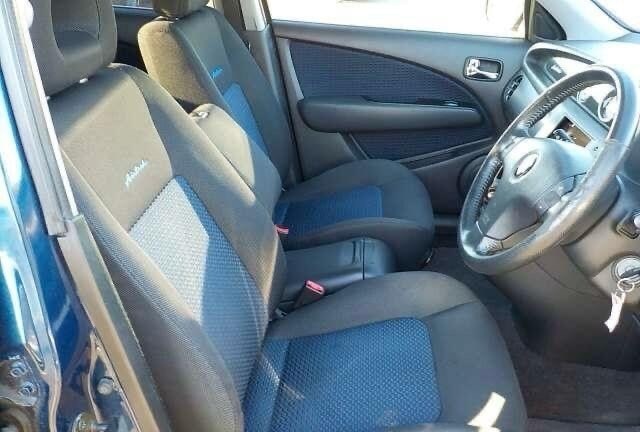 2003 MITSUBISHI AIRTREK TURBO R