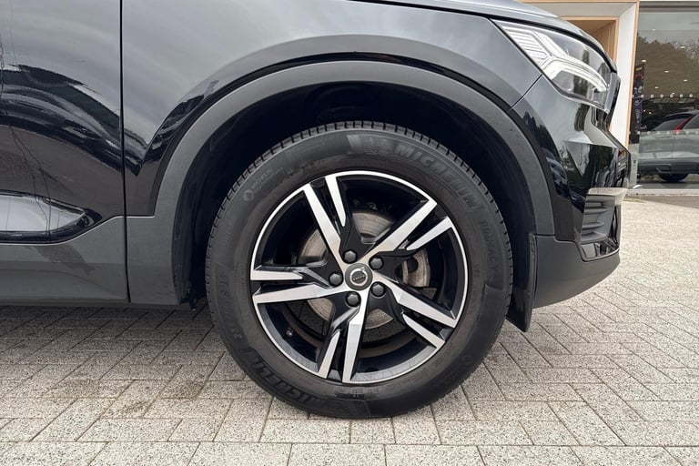 2021 Volvo XC40 1.5 T3 R-Design SUV 5dr Petrol Auto Euro 6 (s/s) (163 ps) ESTATE Petrol Automatic