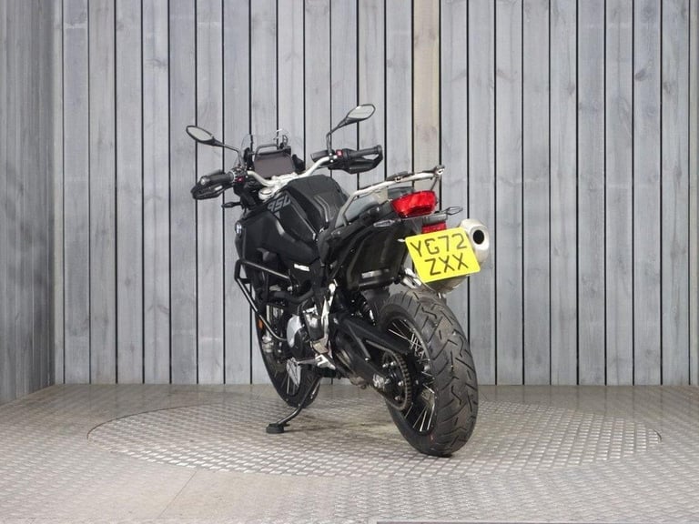 2022 72 BMW F 850 GS TE