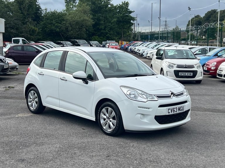 image for 2014 Citroen C3 1.2 VTi VTR+ 5dr HATCHBACK Petrol Manual