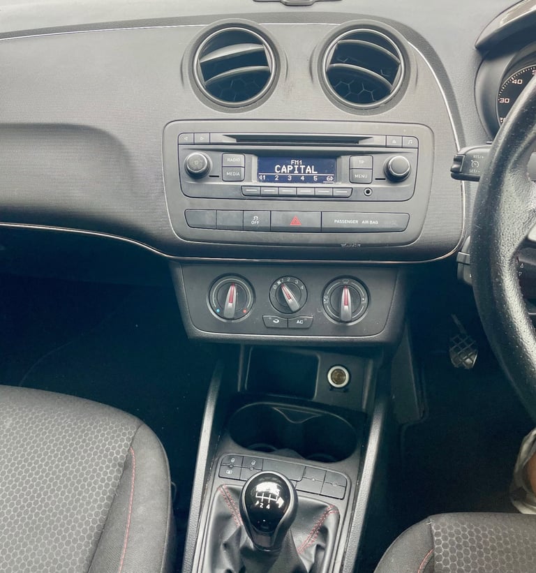 Seat Ibiza FR 🐬🐬 1.2 Tsi Turbo FR New shape Sport coupe model 105 bhp Great car (2014 14)