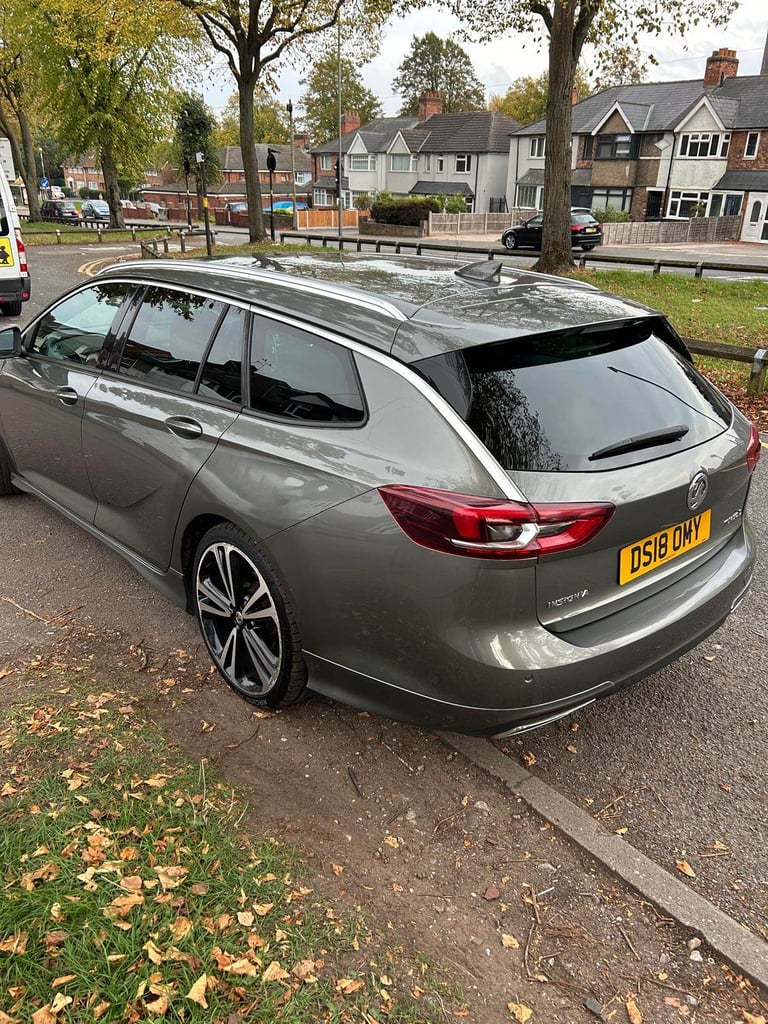 Vauxhall, INSIGNIA, Estate, 2018, Other, 1956 (cc), 5 doors