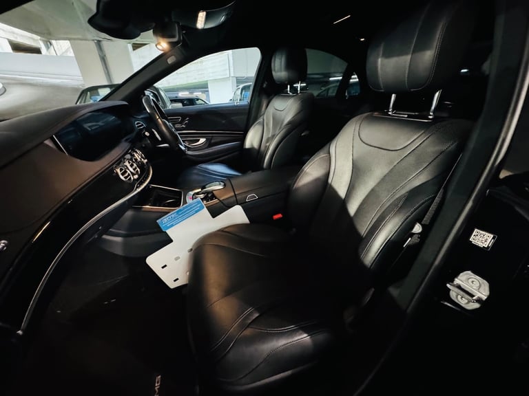 2019 Mercedes-Benz S Class 2.9 S350d AMG Line (Executive) G-Tronic+ Euro 6 (s/s) 4dr SALOON Diese...