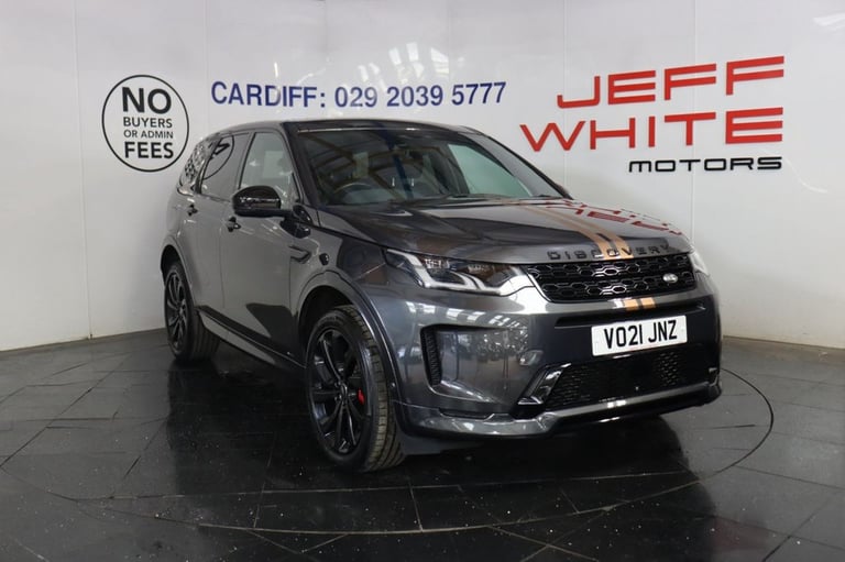 image for 2021 Land Rover Discovery Sport 1.5 P300e R-Dynamic SE 5dr Auto [5 Seat] ESTATE PETROL/ELECTRIC A...